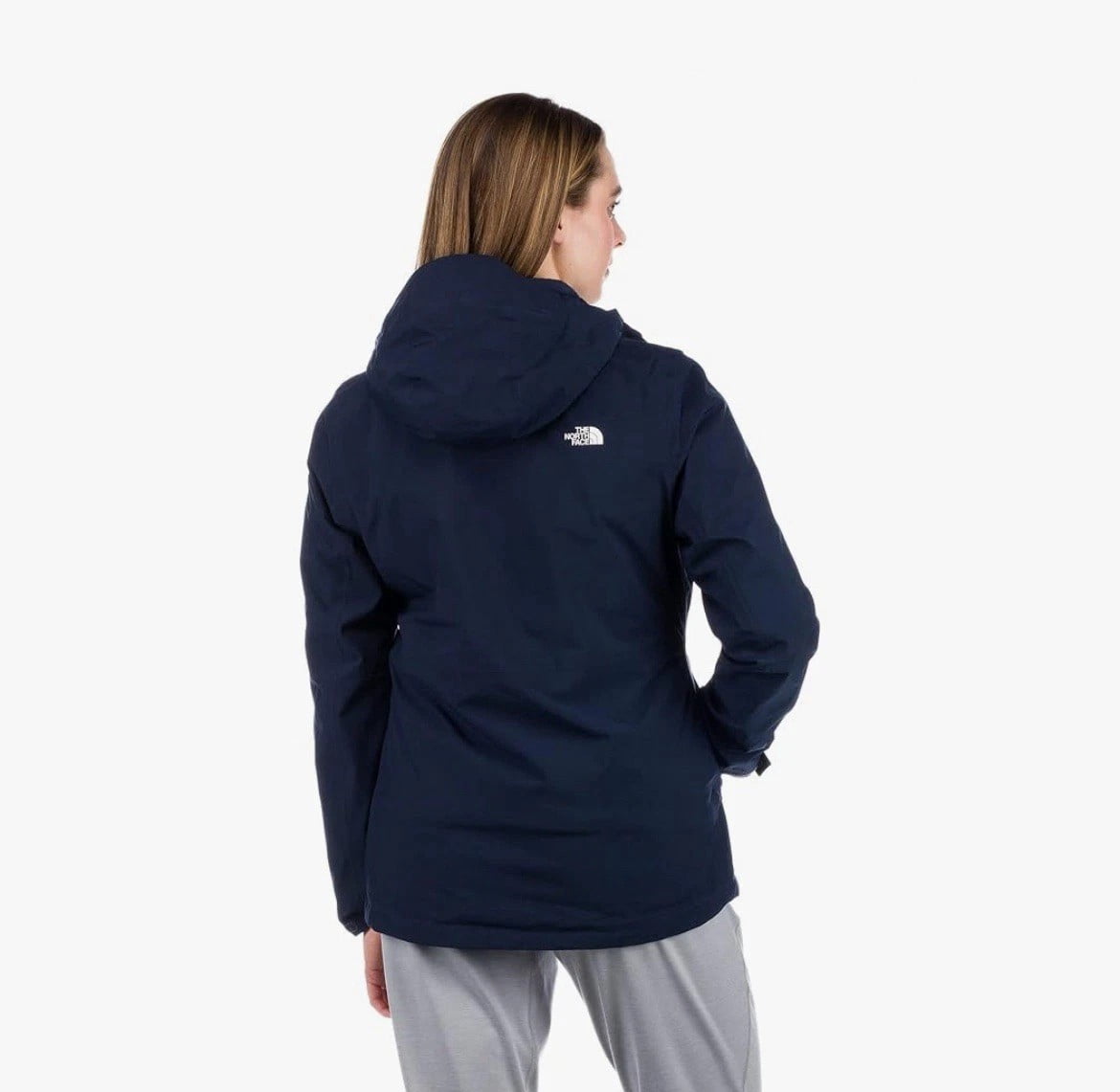 The North Face Women Toro Peak Triclimate Jacket Summit Navy Small