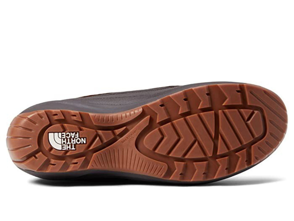 The North Face Shellista IV Shorty Boots Women's US 5 Brown Waterproof JOBB917