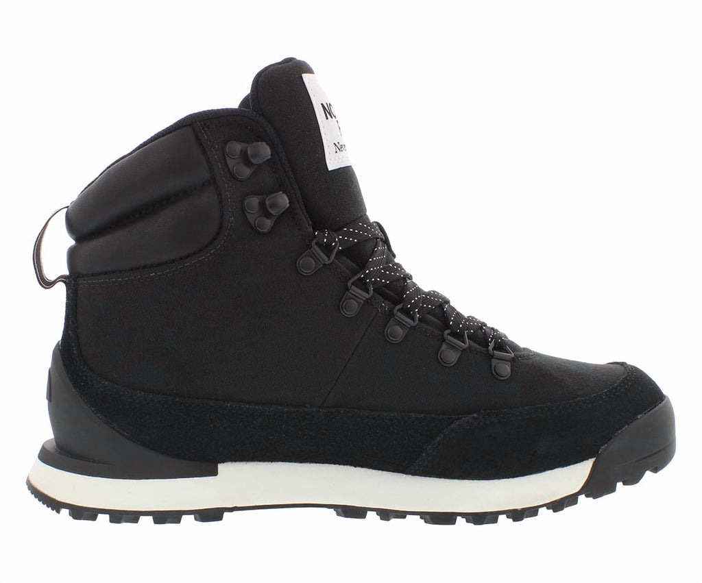 The North Face Back To Berkeley IV Waterproof Boot Mens Shoes Size 11, Color: Tnf Black/Tnf White