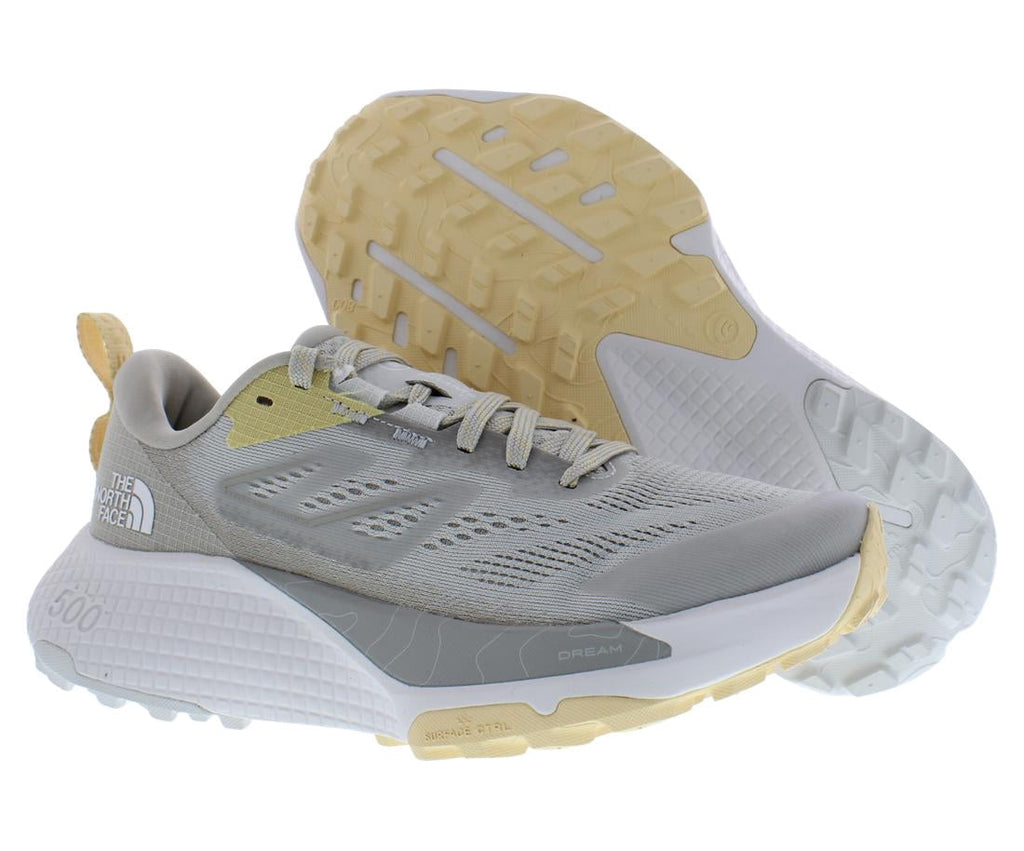 The North Face Altamesa 500 Womens Shoes Size 8.5, Color: Glacier Gray/Soapstone