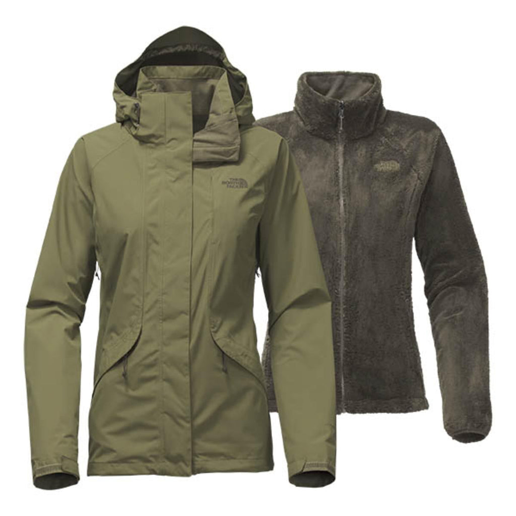 The North Face Women's Boundary Triclimate Jacket M