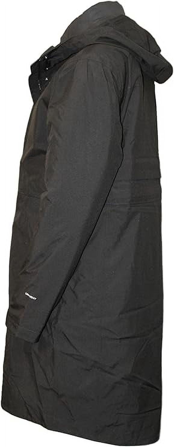 THE NORTH FACE Women's Sequoia Triclimate Waterproof Down Insulated Parka Jacket Size Large