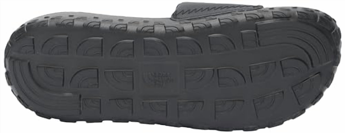 THE NORTH FACE Womens Never Stop Cush Slide TNF Black/TNF Black 12 Medium