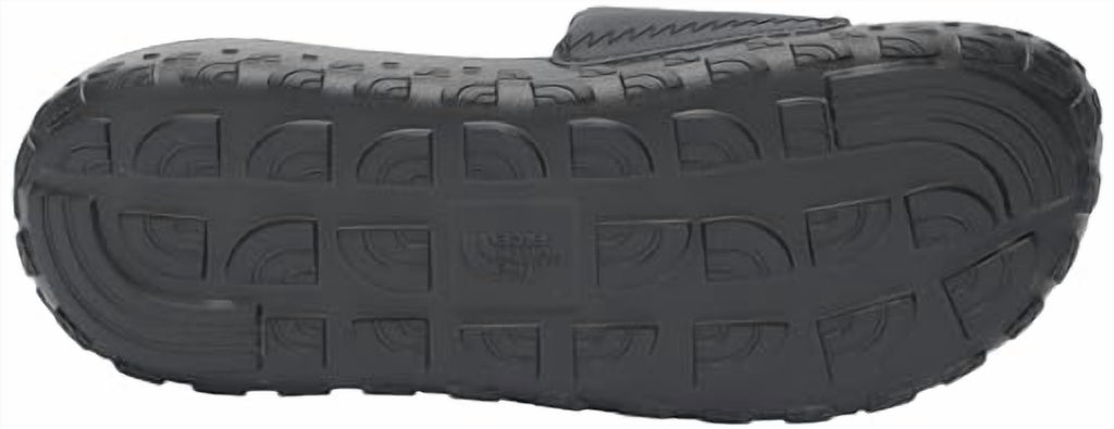 THE NORTH FACE Never Stop Cush Slide Tnf Black/Tnf Black 10 D (M)