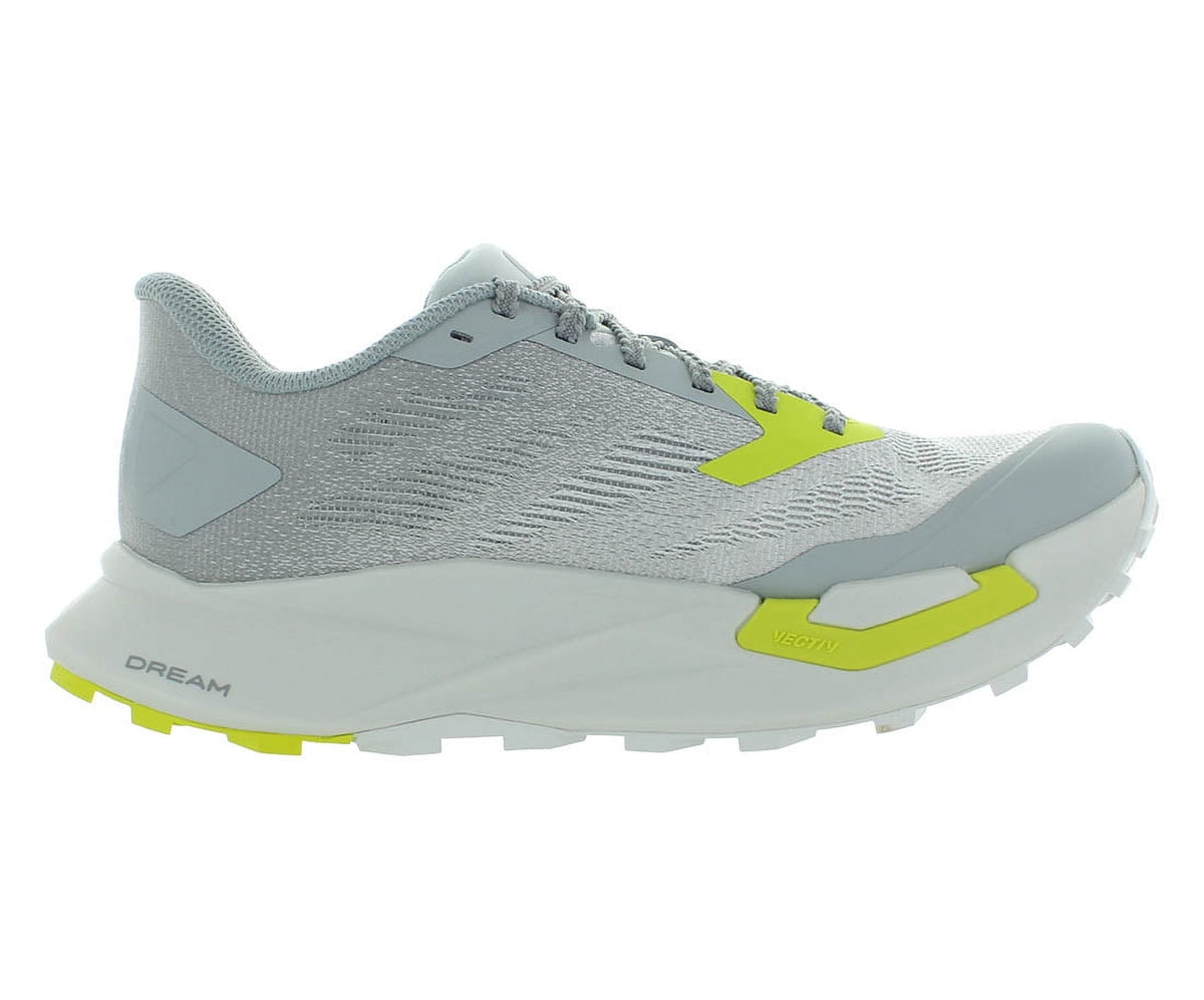 The North Face Vectiv Enduris 4 Mens Shoes Size 13, Color: High Rise Grey/Sulphur