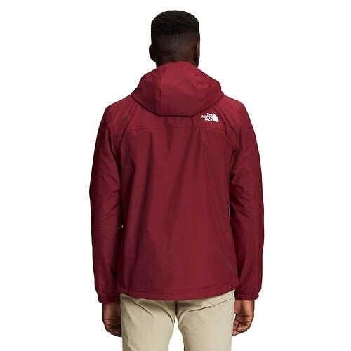The North Face Men's Antora Triclimate Jacket Coat -size Small - Cordovan