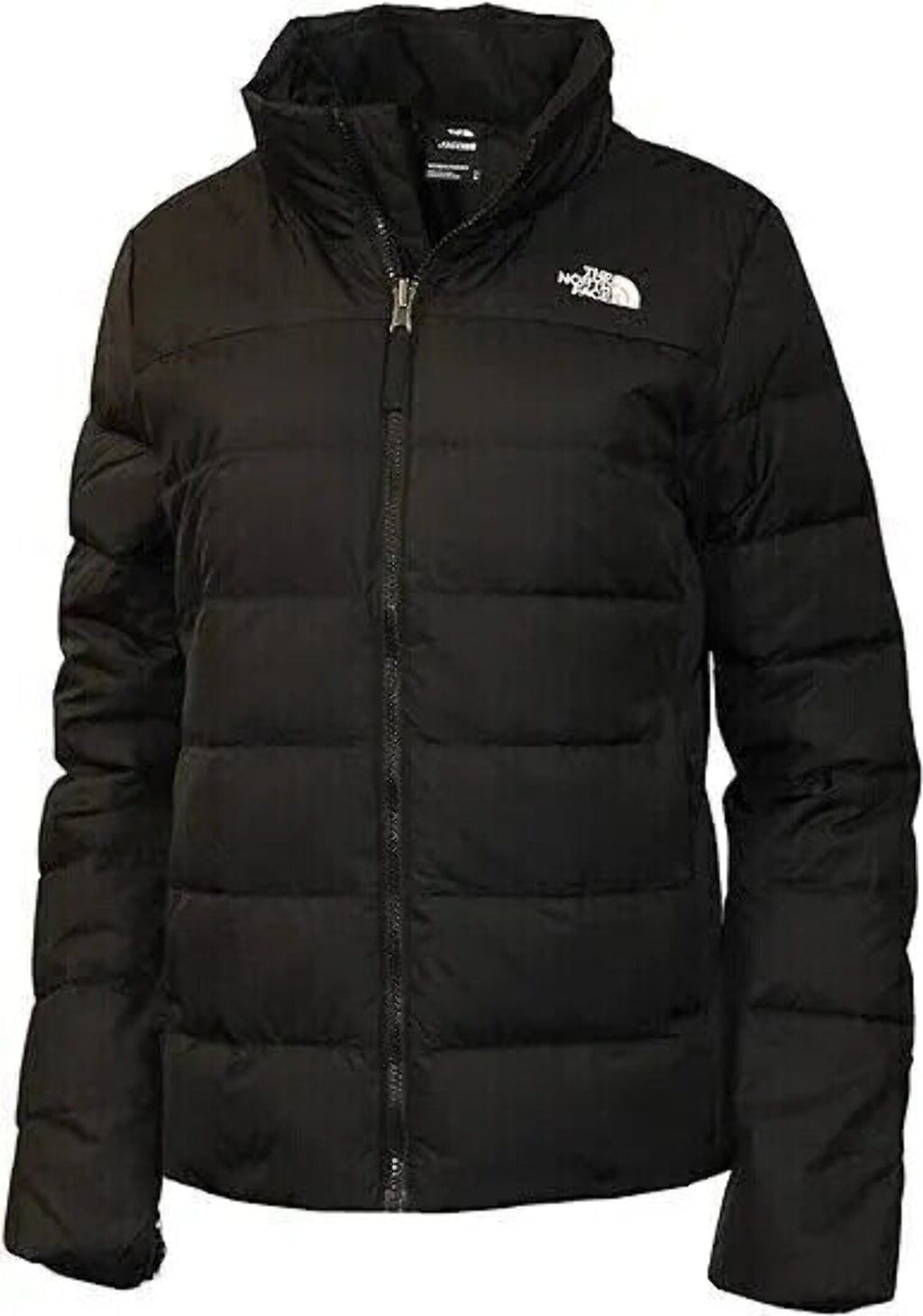 The North Face Flare II Jacket Women's Medium Black Long Sleeve Full Zip PHC64
