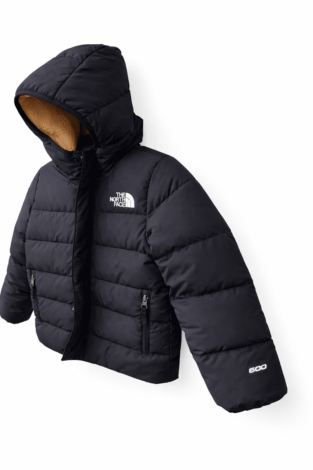 The North Face Boys' North Down Fleece-Lined Parka XS