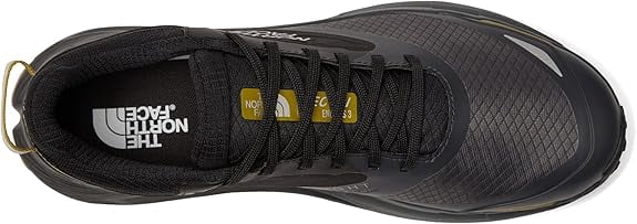 The North Face Men's Vectiv Enduris 3 Futurelight Asphalt Grey/TNF Black 11.5 Medium