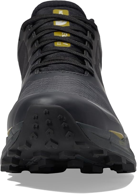 The North Face Men's Vectiv Enduris 3 Futurelight Asphalt Grey/TNF Black 11.5 Medium
