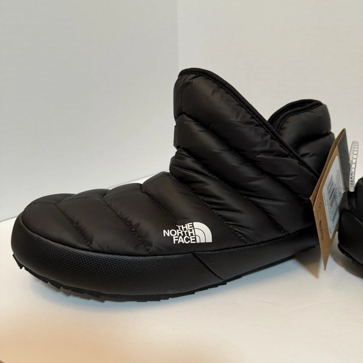 The North Face W TH Traction Bootie TNF Black/TNFWHT 7