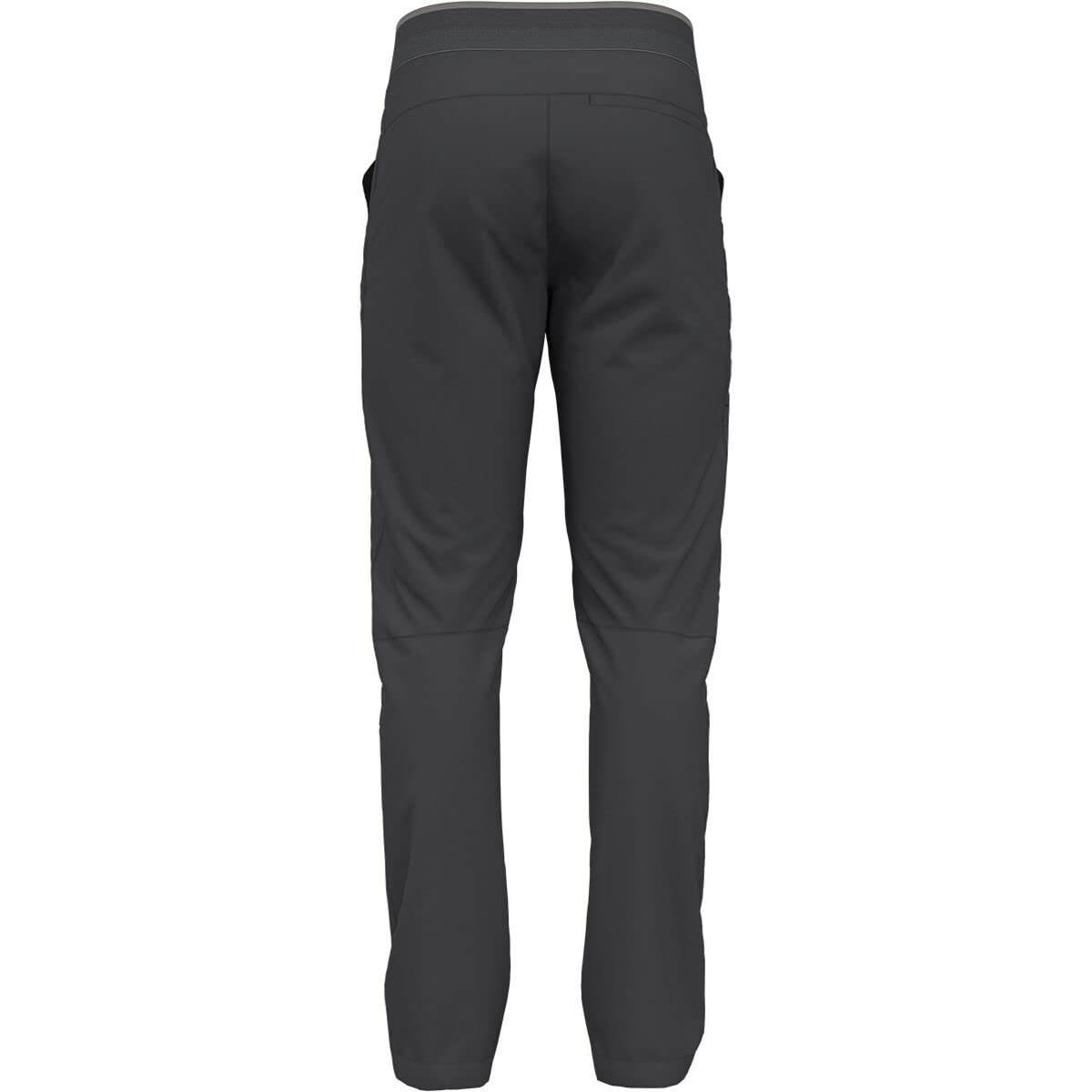 THE NORTH FACE Men's Paramount Active Pant, Asphalt Grey/Asphalt Grey, 42 Short