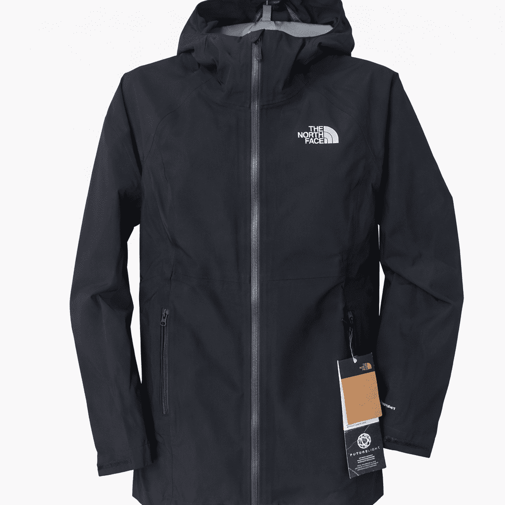 The North Face W Dryzzle FL Parka TNF Black XS