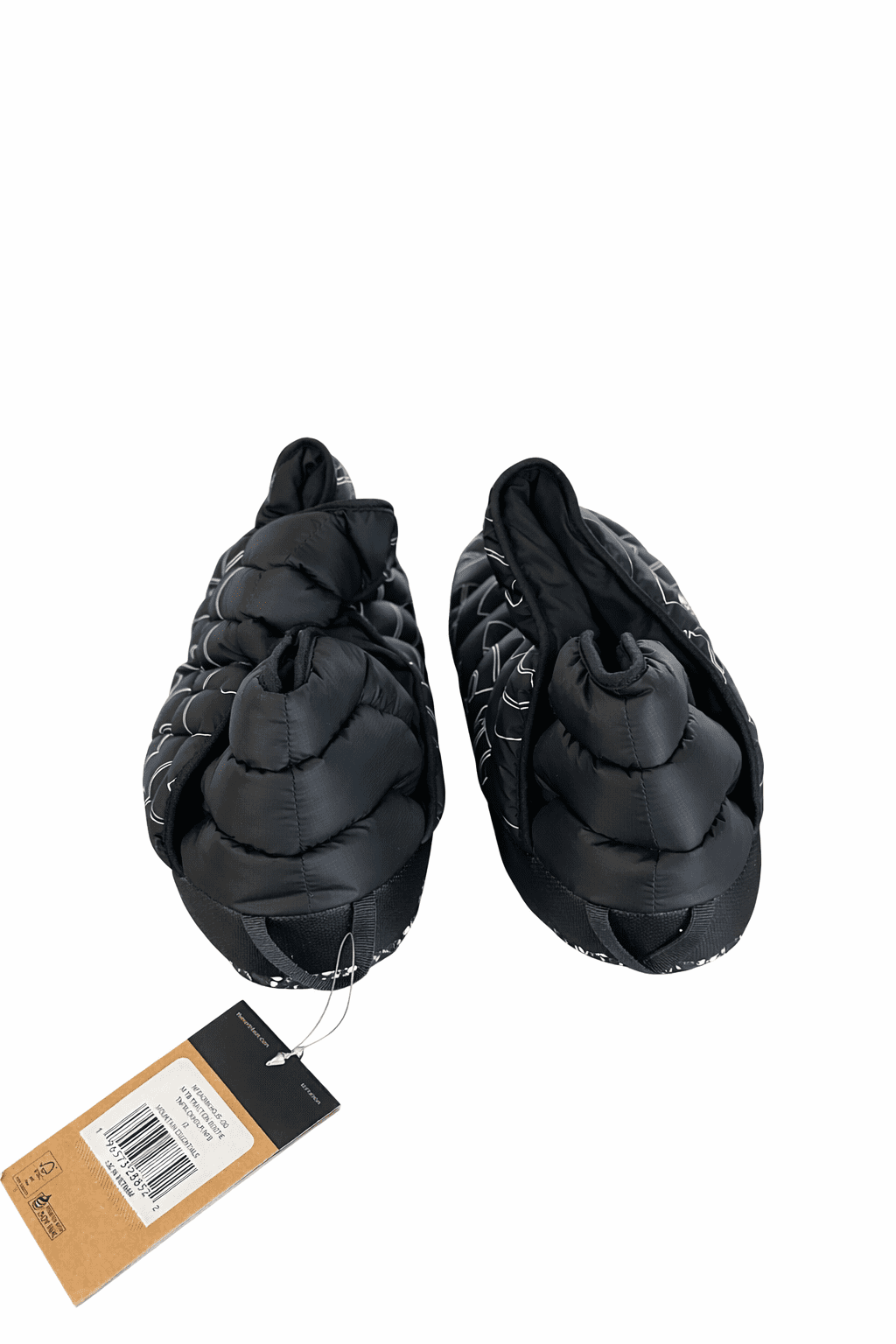 The North Face M TB Rraction Bootie TNFBLCKHDLP/NFB 7