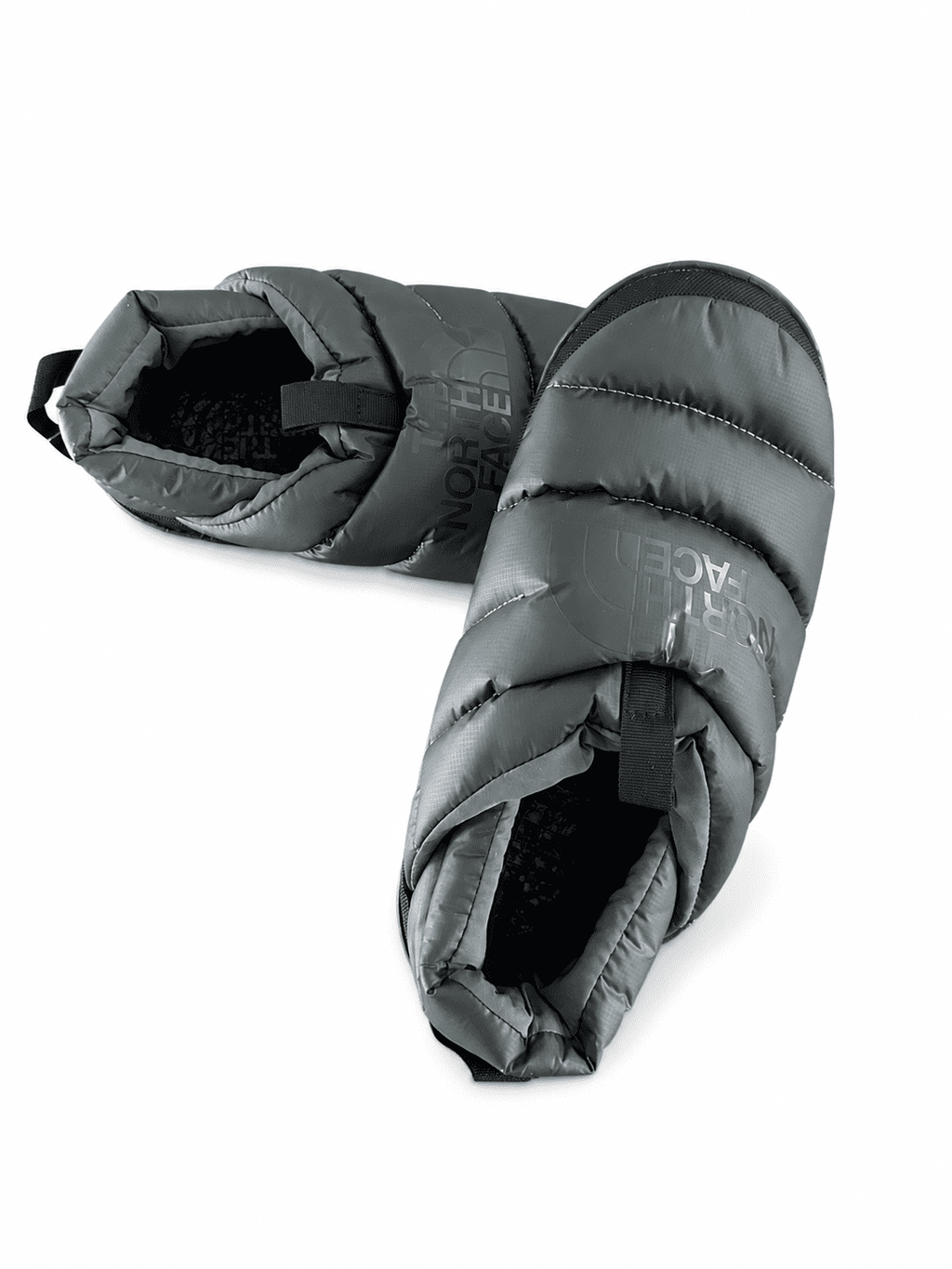 THE NORTH FACE Nuptse Mule Asphalt Grey/TNF Black 7 D (M)