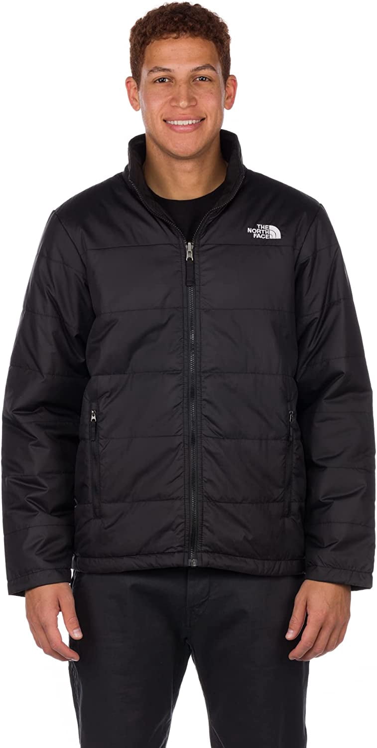 The North Face Monte Bre Triclimate 2 NF0A52ANJK3 Men Black Hooded Jacket ONF895 (Regular,XL)