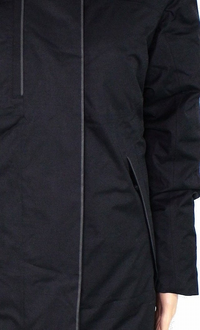 The North Face Women's Coat, Black, Large