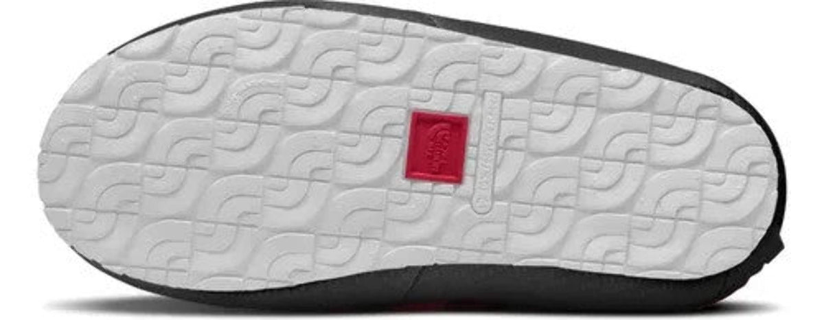 The North Face Thermoball Traction Mule V Women's US 5 Red Plaid Slipper JOBB569