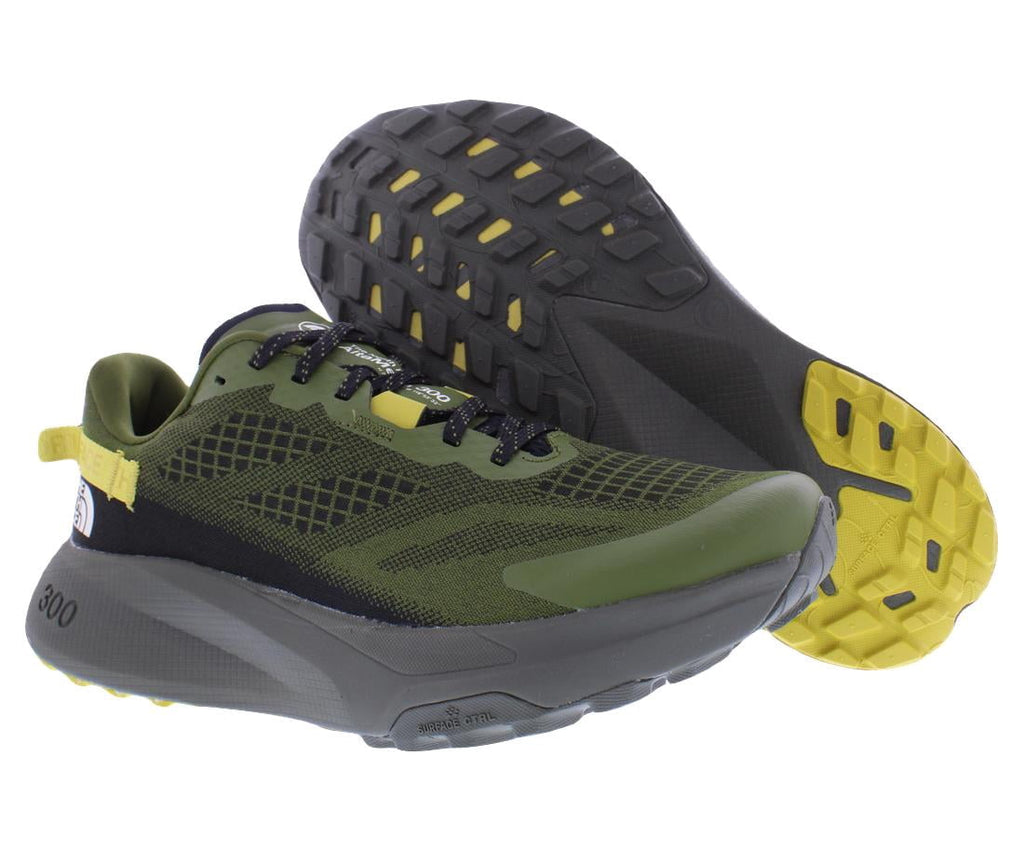 The North Face Altamesa 300 Mens Shoes Size 12, Color: Forest Olive/Black