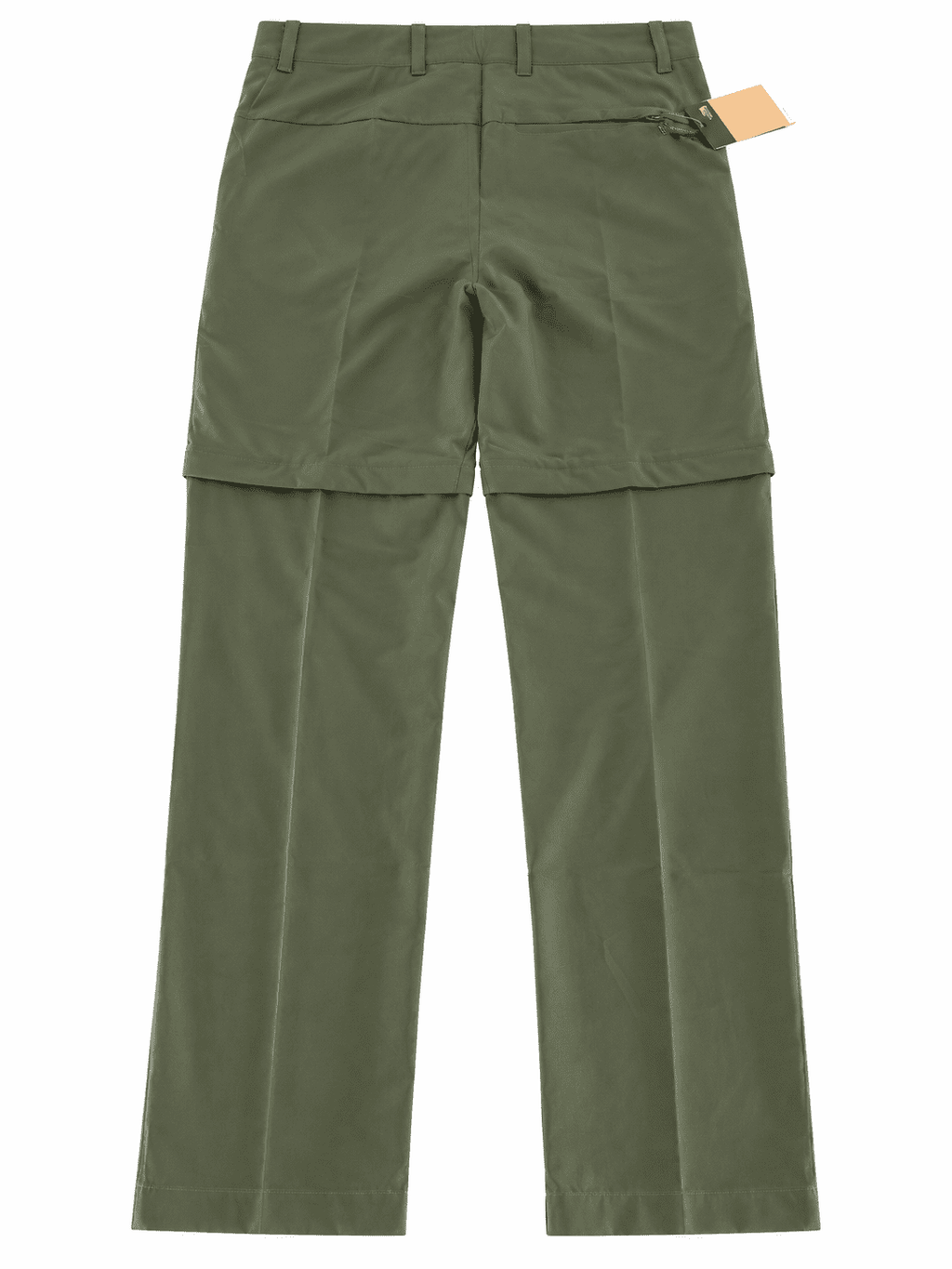 The North Face Paramount Convertible Mens Hiking Pants New Taupe Green 36/ Reg