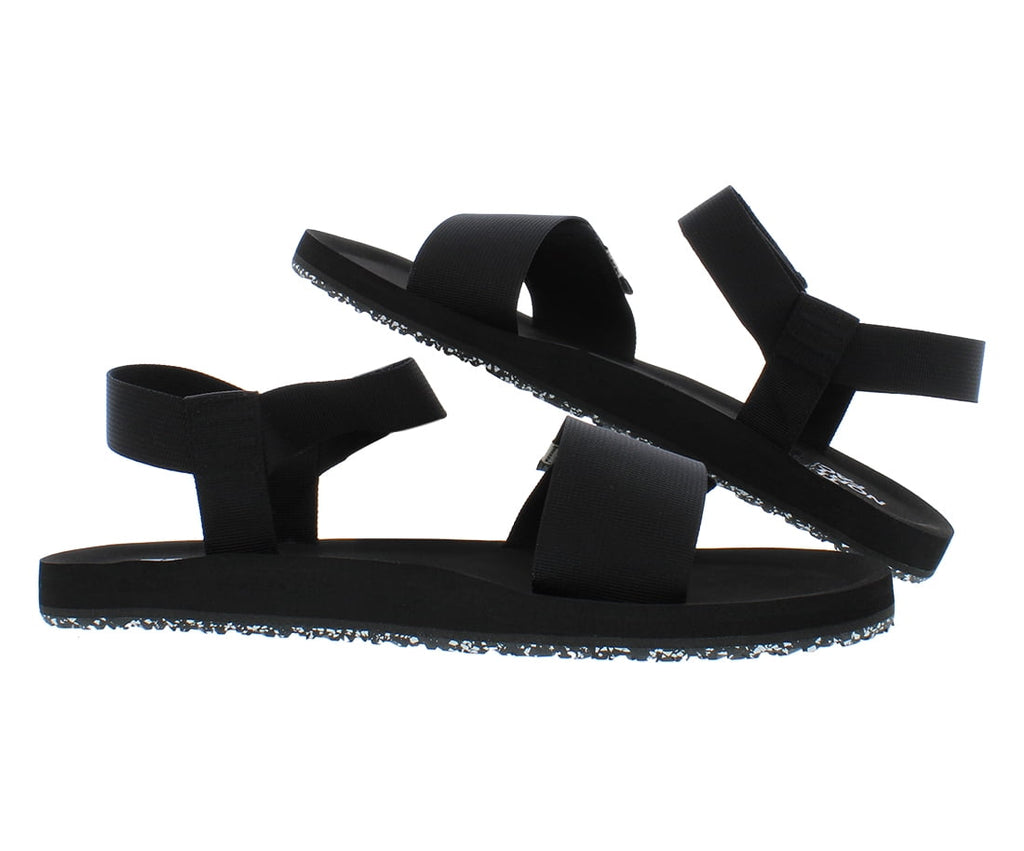 The North Face Men's Skeena Sandal, TNF Black/TNF Black, 11