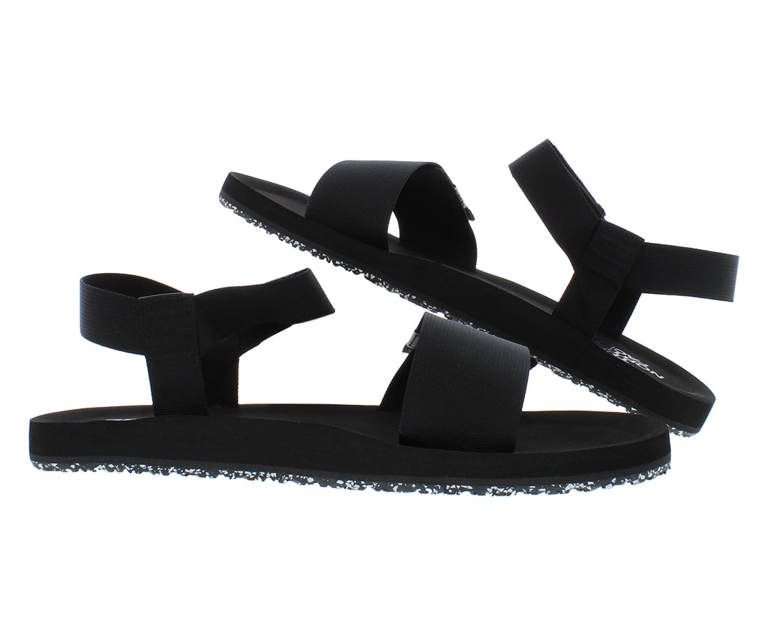 The North Face Men's Skeena Sandal, TNF Black/TNF Black, 11
