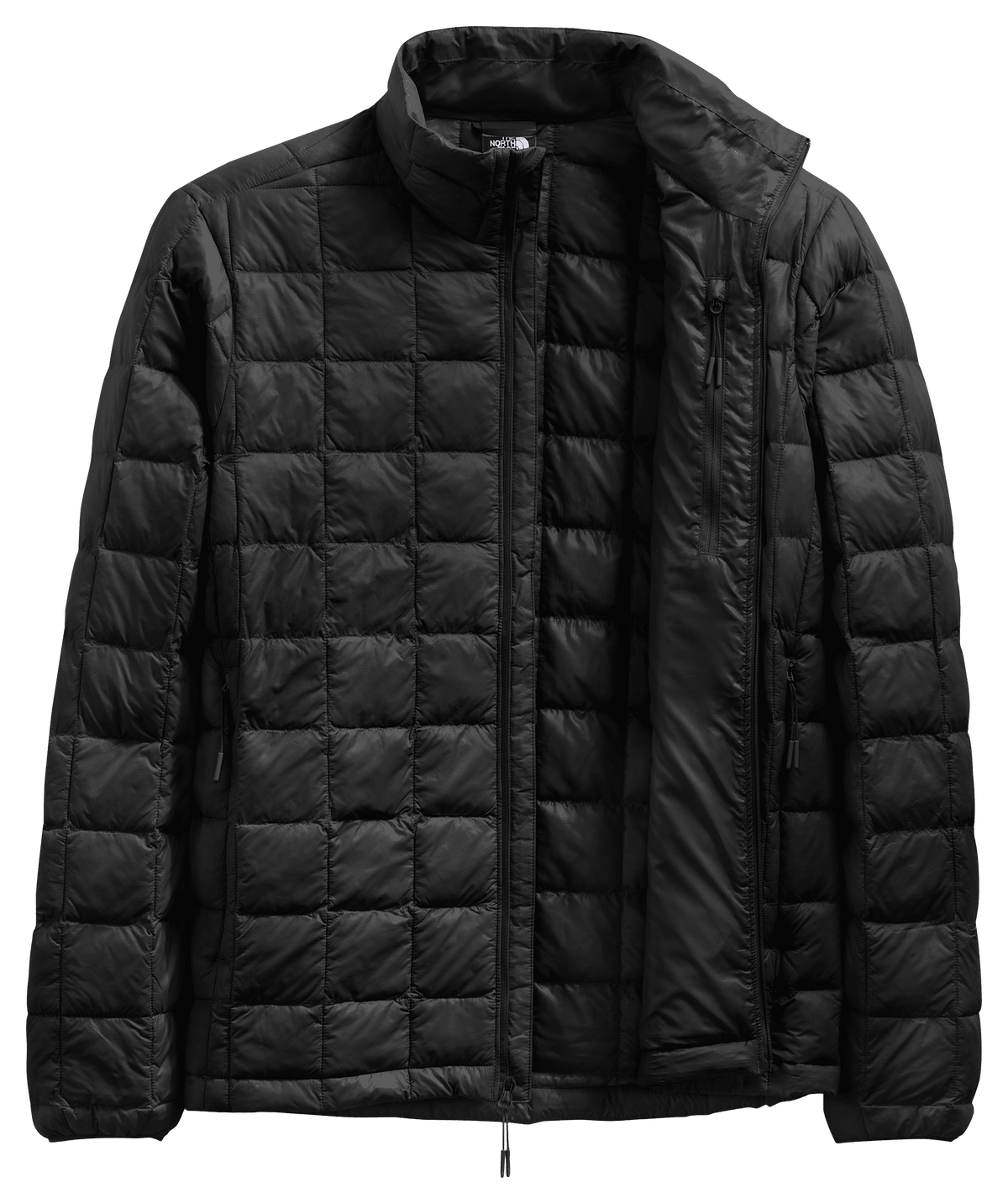 The North Face ThermoBall Eco Quilted Jacket for Men - TNF Black - 3XL