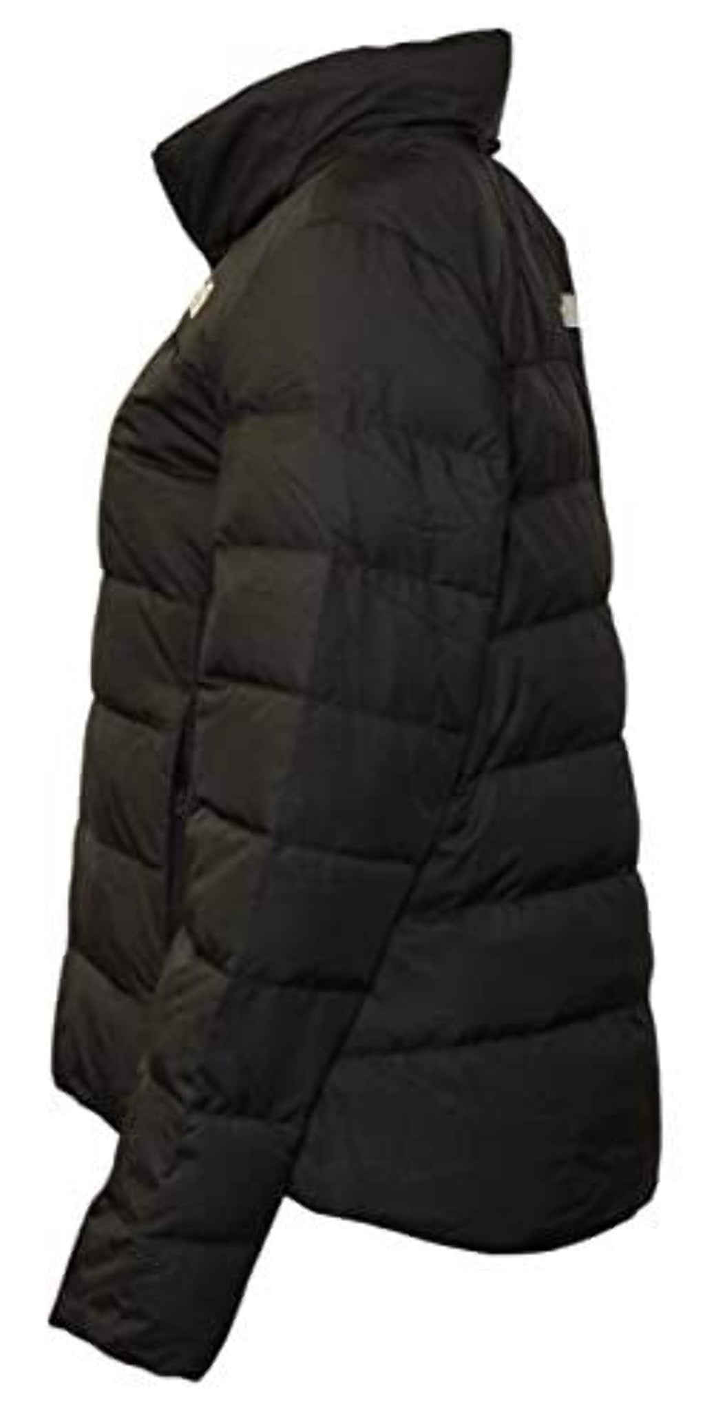 The North Face Flare Down Insulated Puffer Jacket II Women's Large Black ASM165