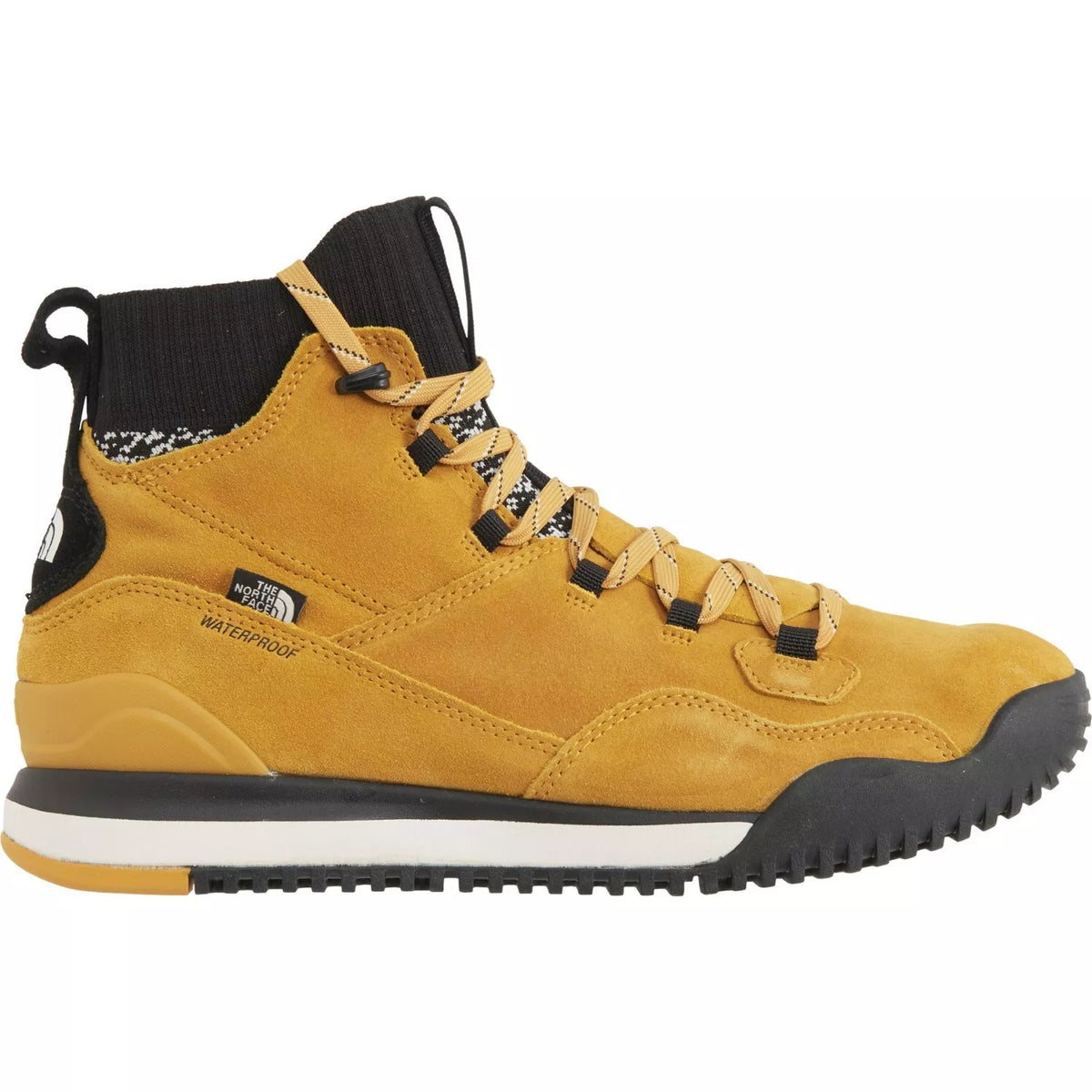 The North Face Back-To-Berkeley III Mid Snow Boots - Waterproof (For Men) Size 14