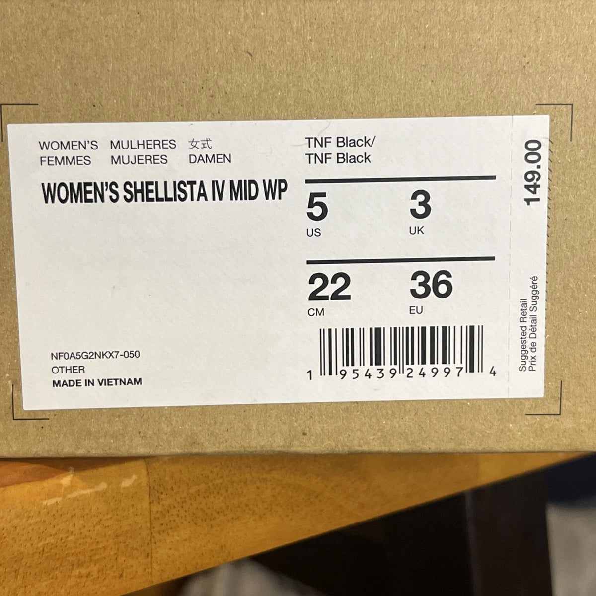The North Face