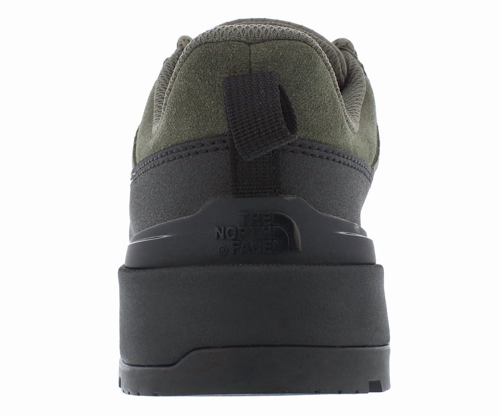 The North Face Glenclyffe Urban Low Unisex Shoes Size 10, Color: New Taupe Green/Tnf Black