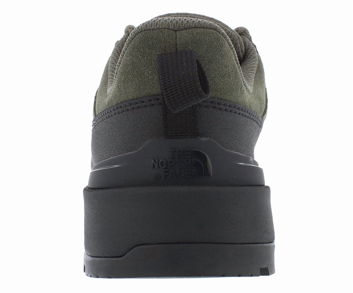 The North Face Glenclyffe Urban Low Unisex Shoes Size 10, Color: New Taupe Green/Tnf Black