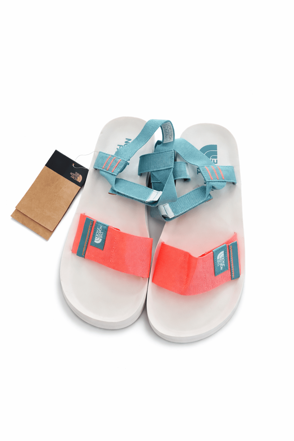 The North Face W Skeena Sandal GRDNWT/DSTCRLOR 10