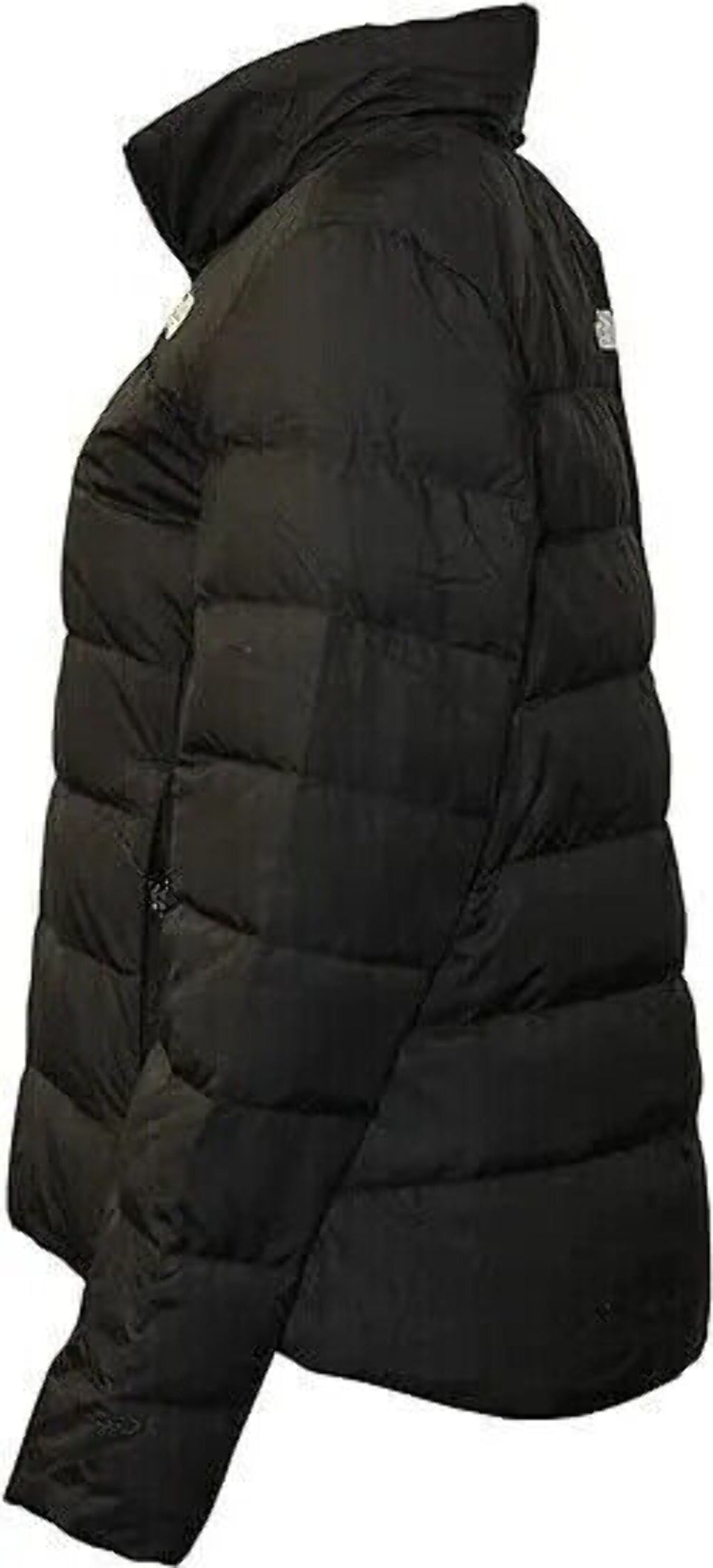 The North Face Flare II Jacket Women's Medium Black Long Sleeve Full Zip PHC64