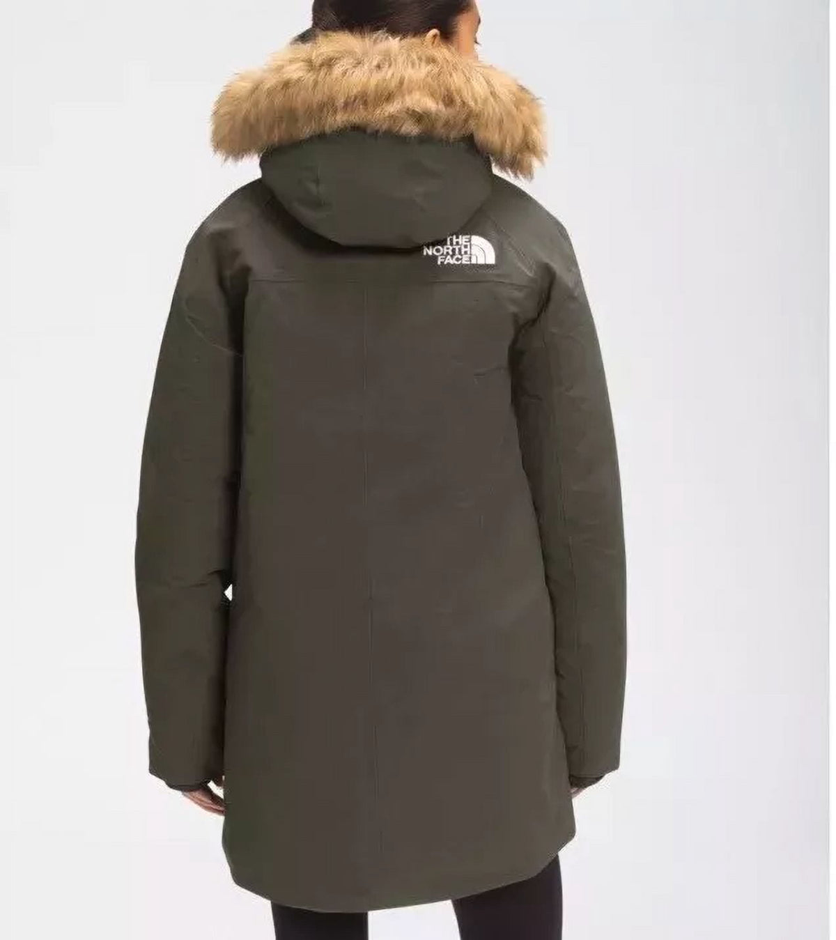 The North Face Women’s New Outerboroughs Parka Taupe Green Size XXXLarge
