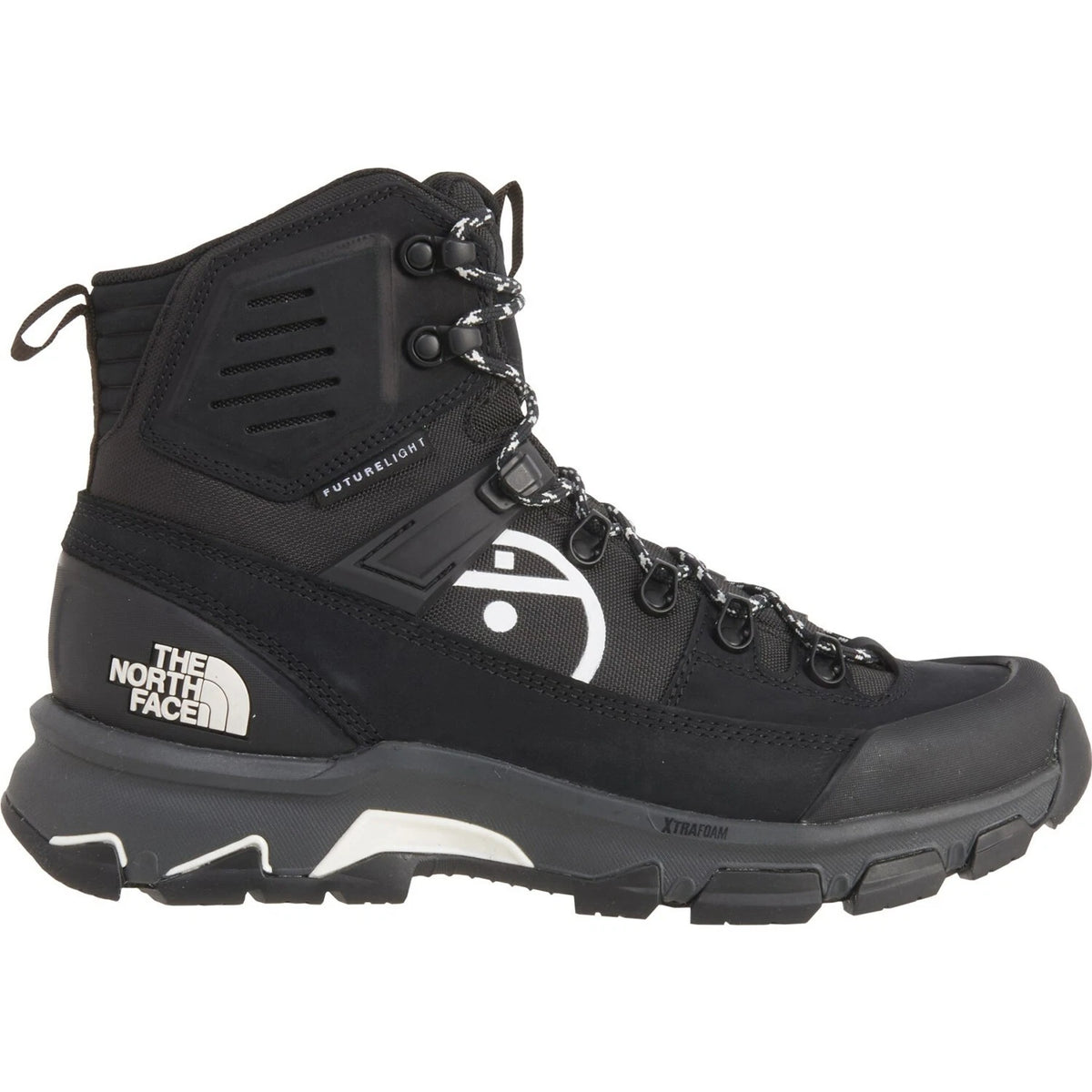 The North Face Steep Tech Crestvale FUTURELIGHT Hiking Womens Waterproof Boots Size 9