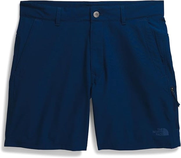 The North Face Men's Rolling Sun Packable Short Estate Blue 40 Long