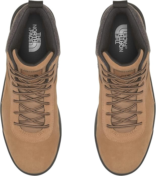 The North Face Larimer Mid WP SE Boots Almond Butter/TNF Black 9