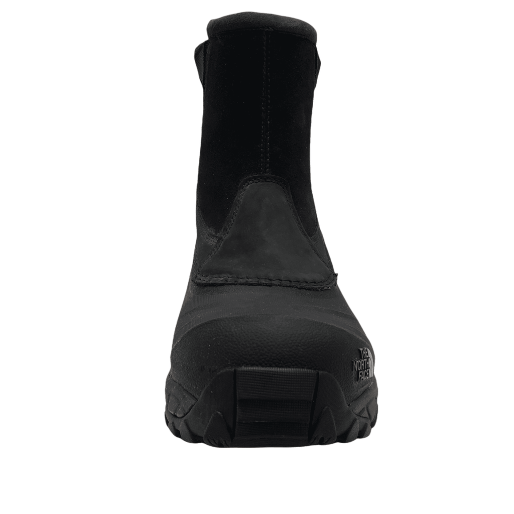 The North Face Mens Chilkat III Pull-On Black Beluga Grey 7