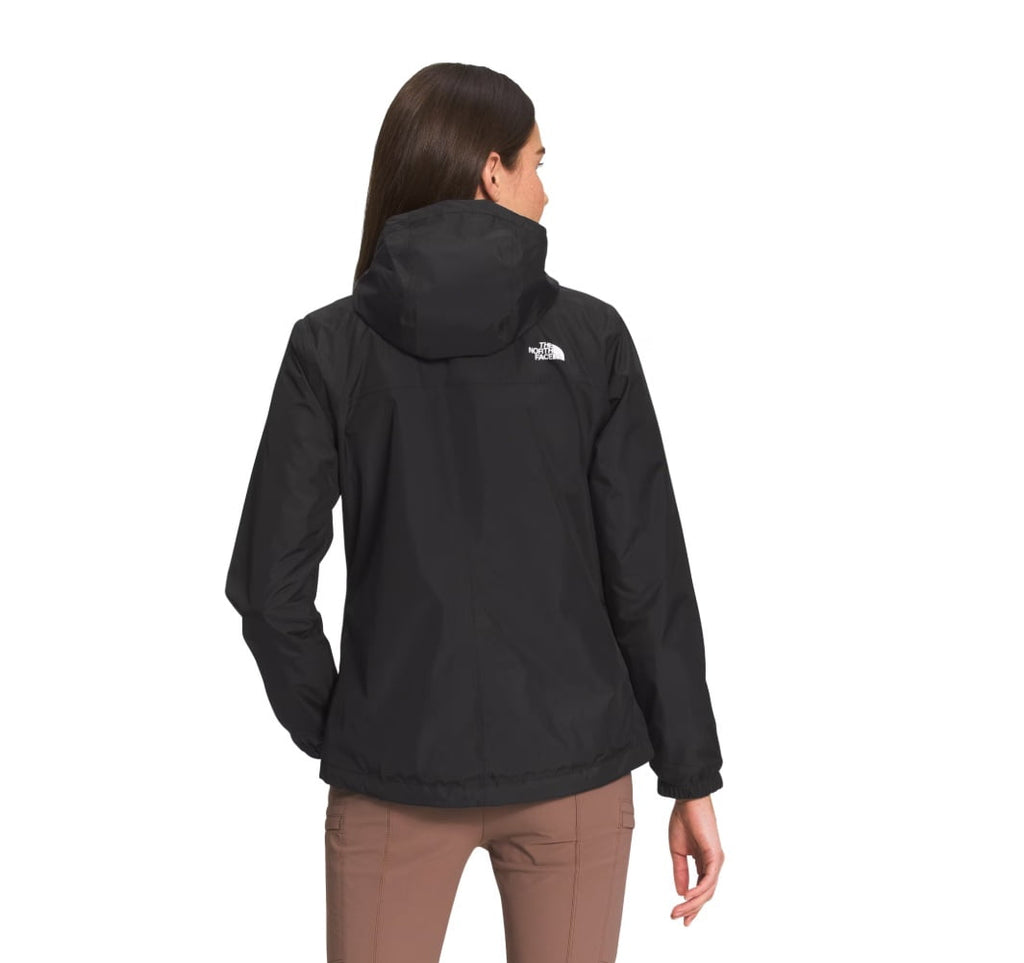 The North Face Antora Triclimate NF0A7UKNJK3 Jacket Women's XXL, TNF Black