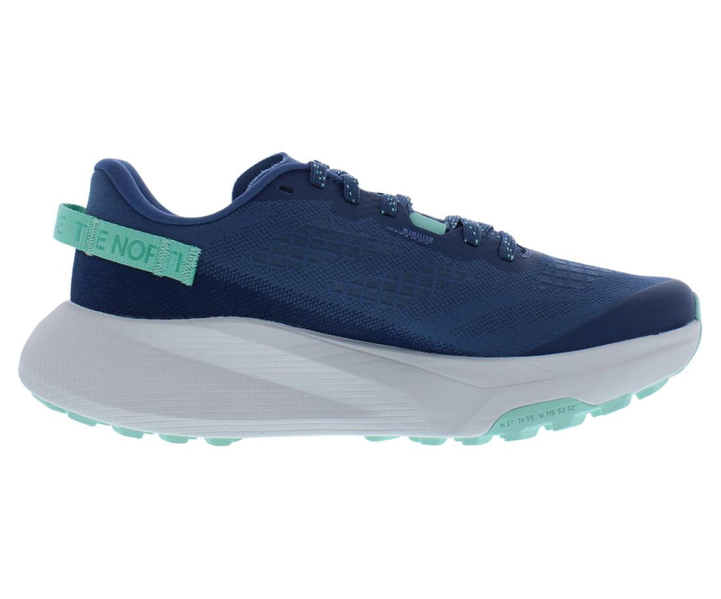 The North Face Altamesa 300 Womens Shoes Size 8, Color: Winslor Blue/Shady Blue