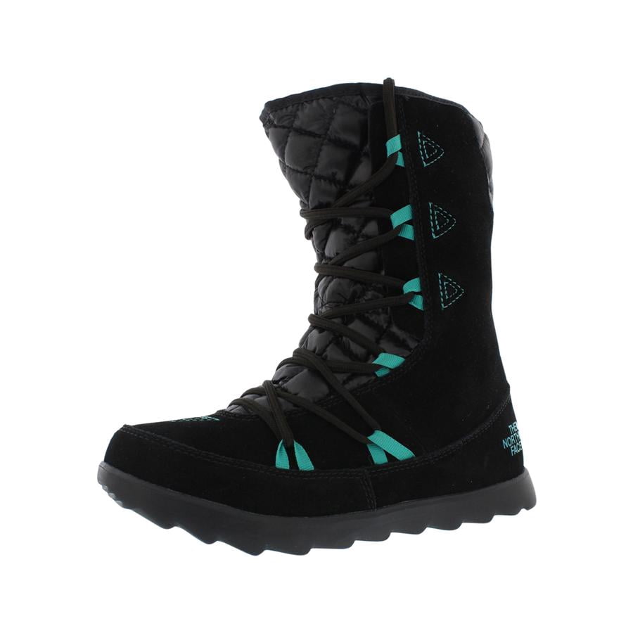 The North Face Thermoball Apres Outdoor Womens Shoes Size 5, Color: Black