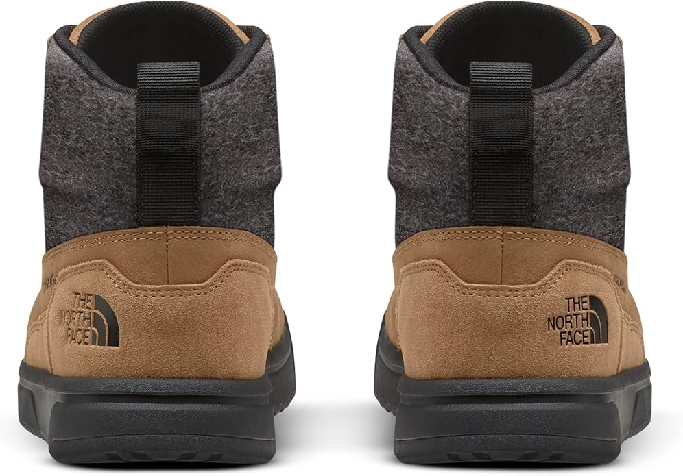 The North Face Larimer Mid WP SE Boots Almond Butter/TNF Black 9