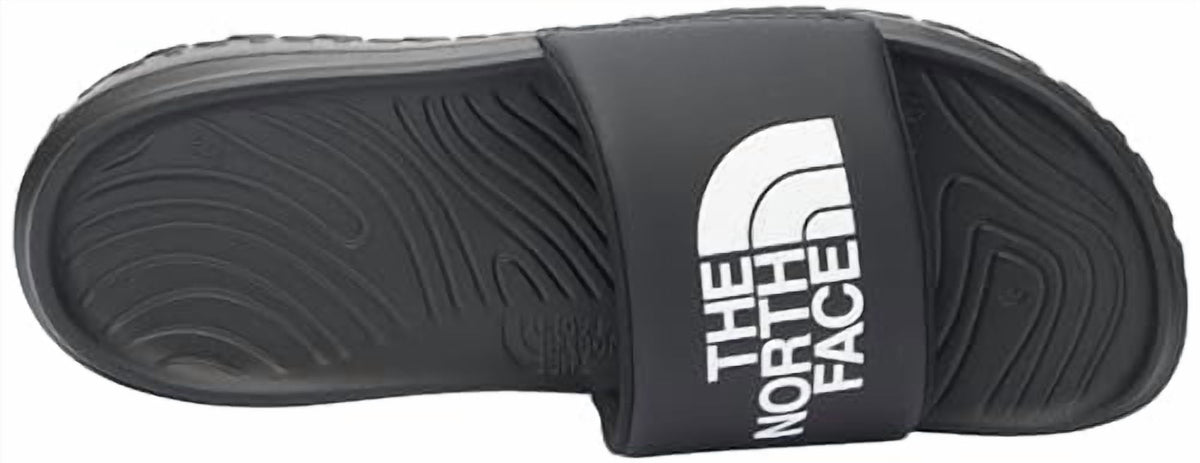 THE NORTH FACE Womens Never Stop Cush Slide TNF Black/TNF Black 12 Medium