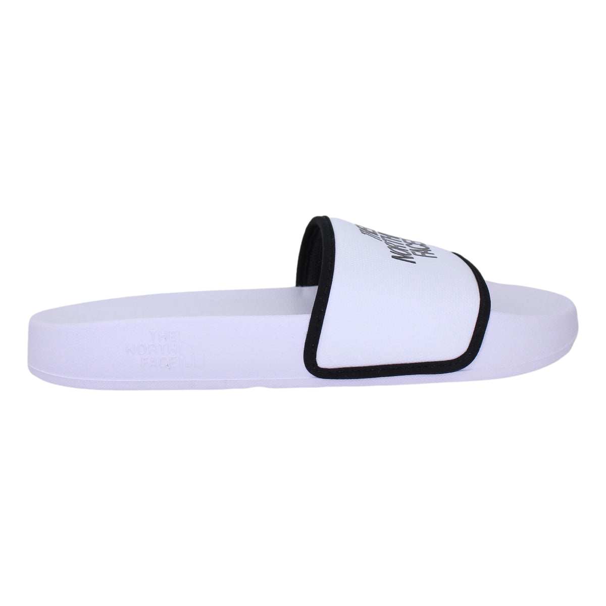 The North Face Men's Base Camp Slides III NF0A4T2RLA9 Slippers, TNF White 8