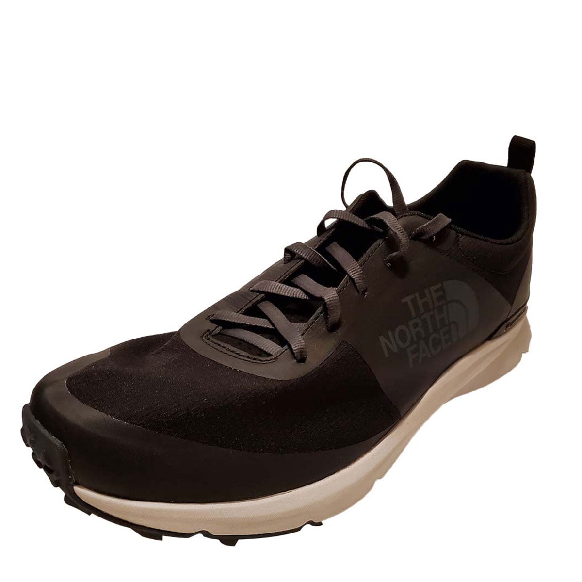 Northface Men's Milan Sneakers Black Ebony Grey 11M 44.5 EU