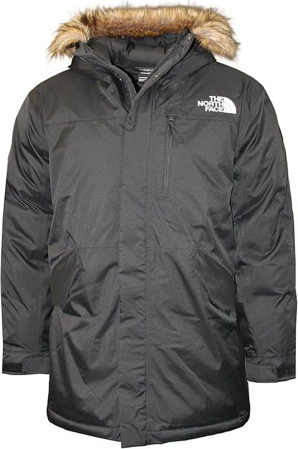THE NORTH FACE Men's Bedford Down Parka Insulated Winter Jacket Size X-Large