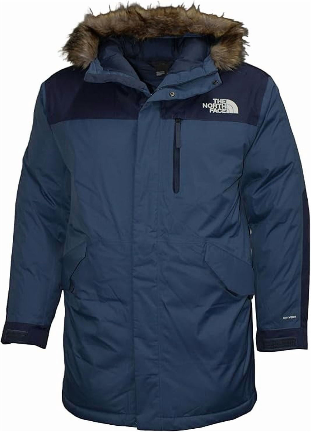 THE NORTH FACE Men's Bedford Down Parka Insulated Winter Jacket Size X-Large