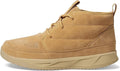 THE NORTH FACE Men's Never Stop Exploring Chukka Suede Almond Butter/Warm Sand 12.5 Medium