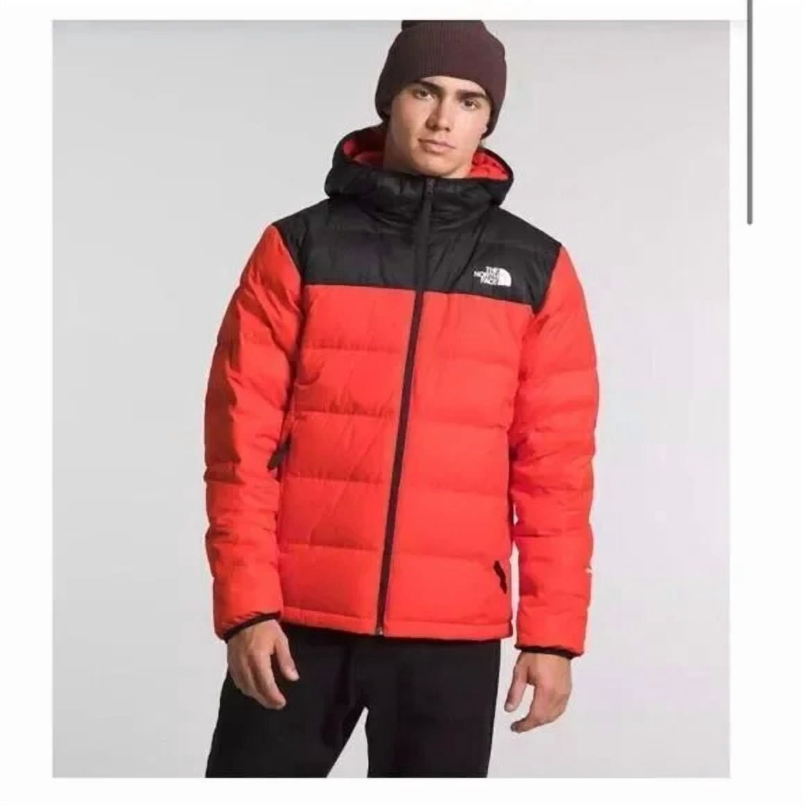 THE NORTH FACE Men's Roxborough Luxe Hooded Jacket&nbsp;